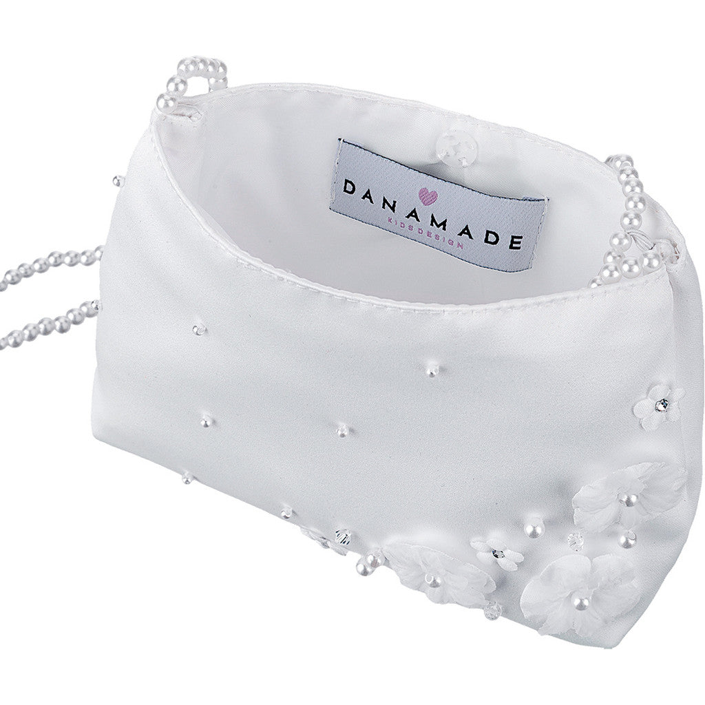 DANAMADE Bag DPOLINA Bag White