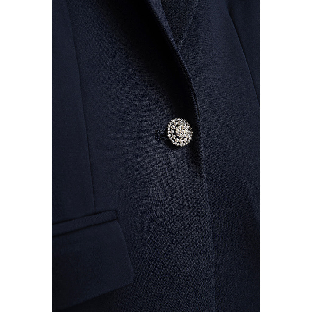 DANAMADE Blazer DHINA Jacke, Weste Navy