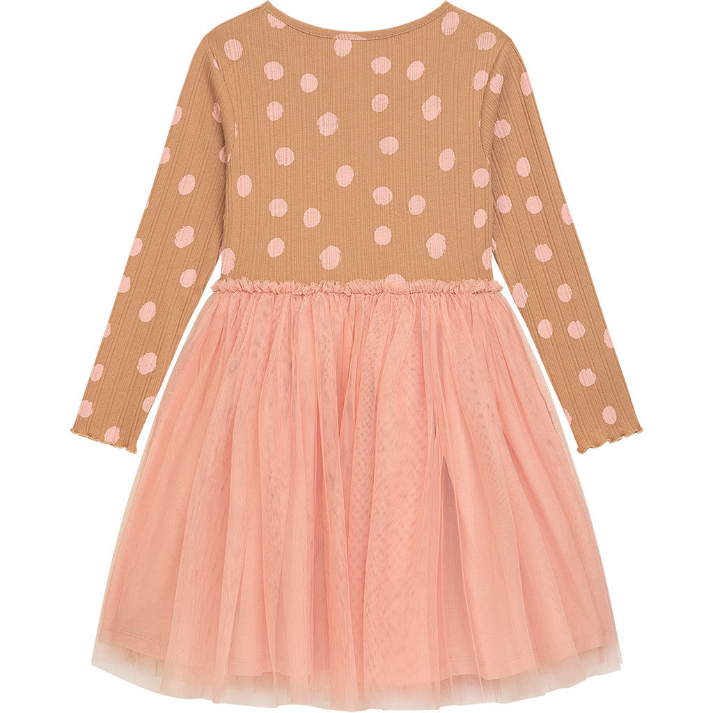 DANAMADE DBRANDA Dresses Dark Beige