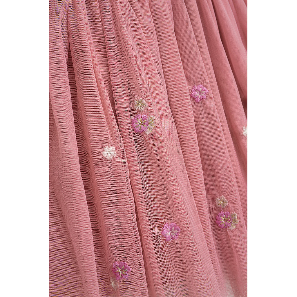 DANAMADE DCATALEYA Skirts Mauve