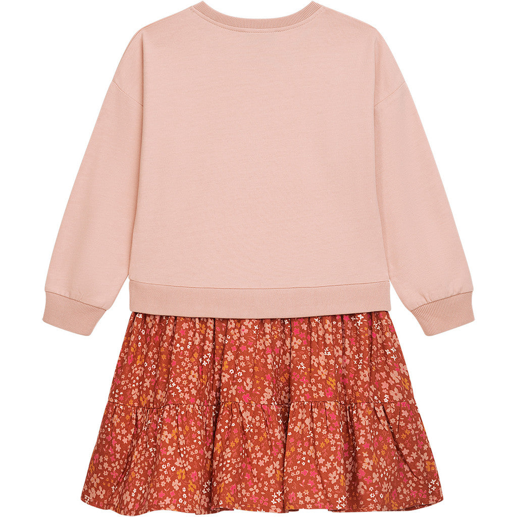 DANAMADE DCEREN Dresses Dusty Rose