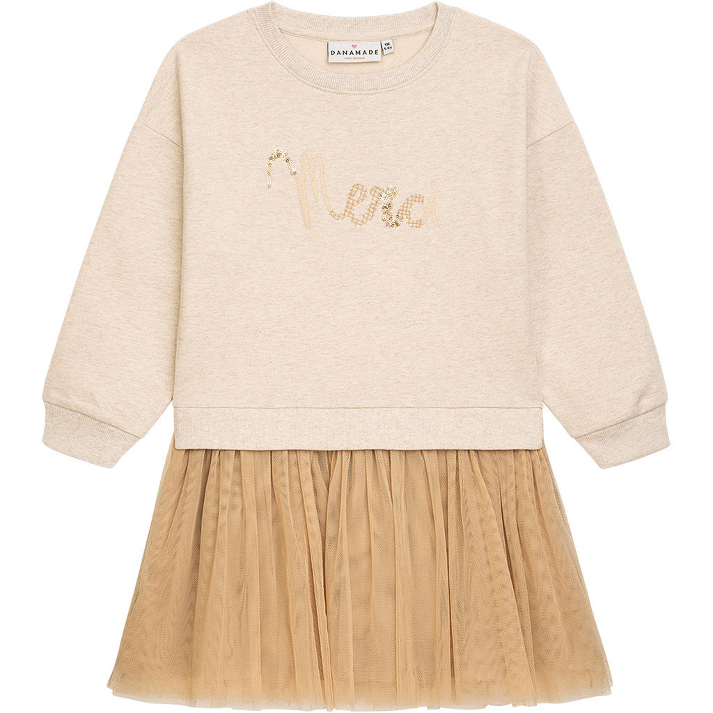 DANAMADE DCOSIMA Dresses Crème