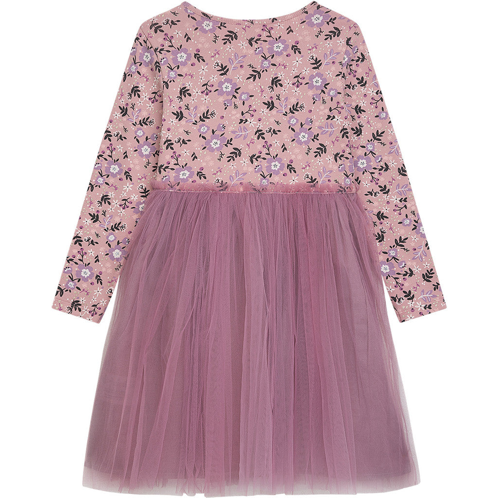 DANAMADE DDORA Dresses Dusty Rose