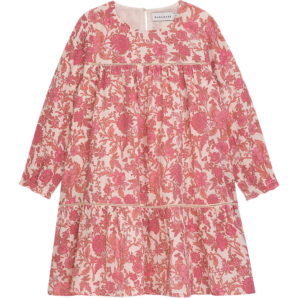 DANAMADE DDUA Dresses Dusty Pink