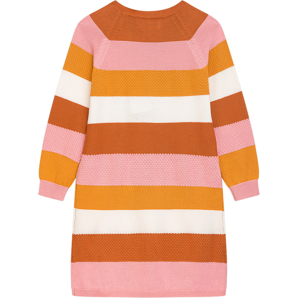 DANAMADE DEDDA Dresses Copper Brown