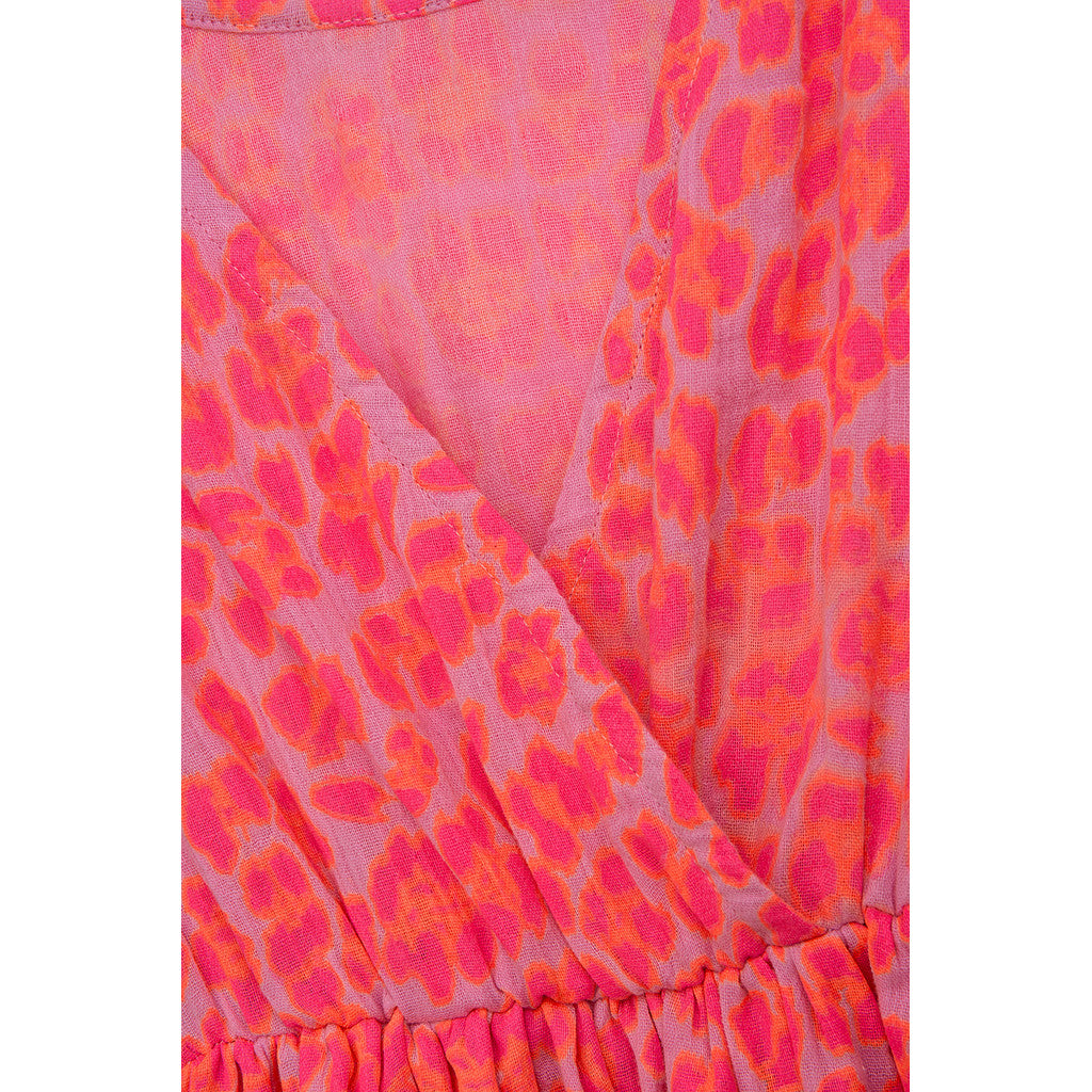 DANAMADE DELENA Dresses Neon Pink