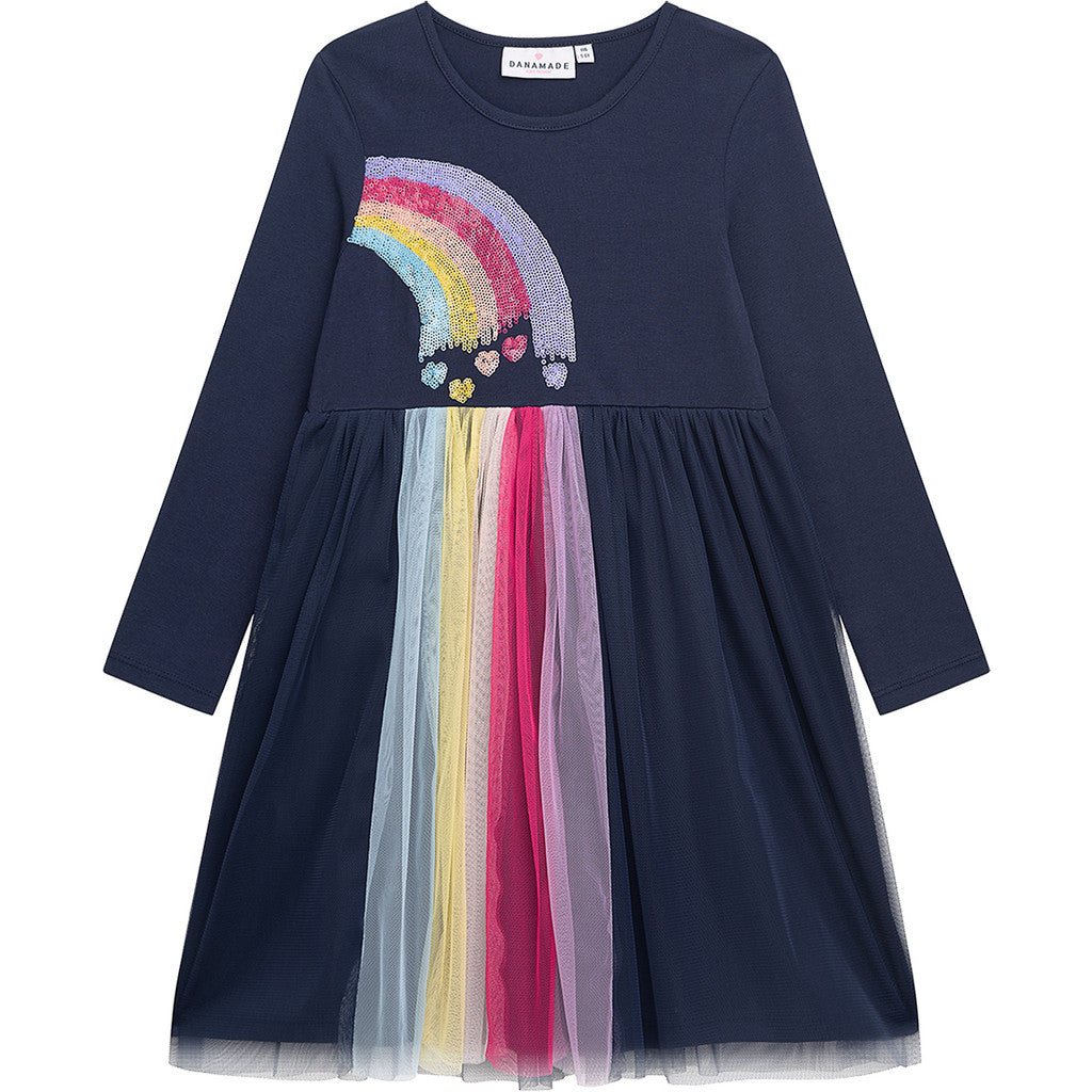 DANAMADE DFEE Dresses Navy