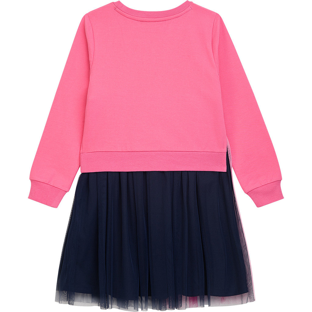 DANAMADE DFELIA Dresses Pink