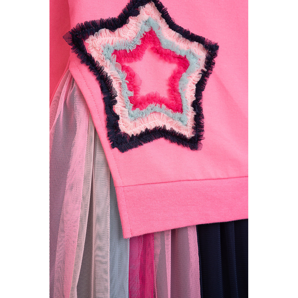 DANAMADE DFELIA Dresses Pink