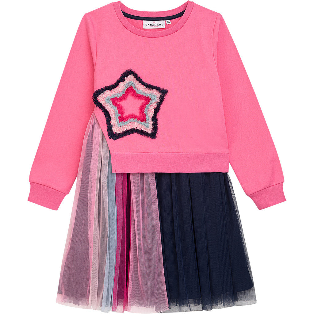 DANAMADE DFELIA Dresses Pink