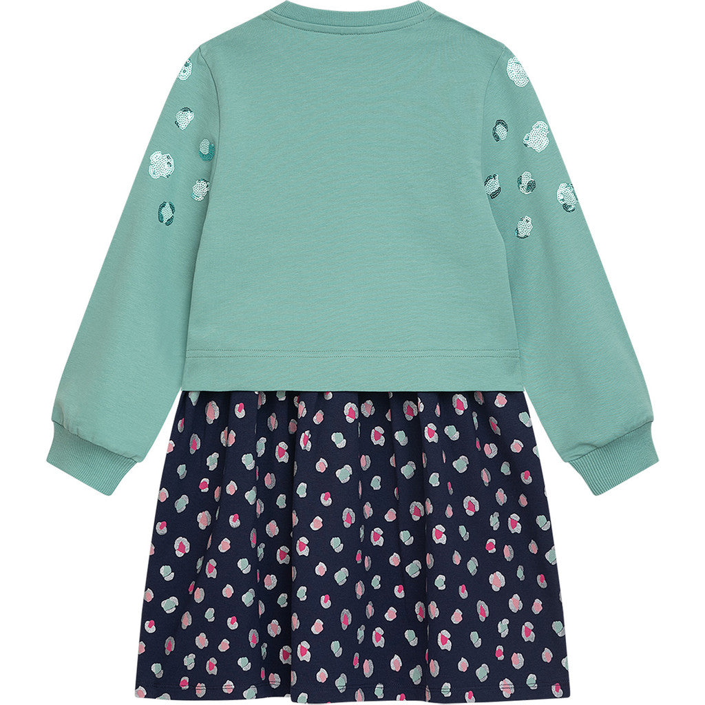 DANAMADE DFREDA Dresses Aqua