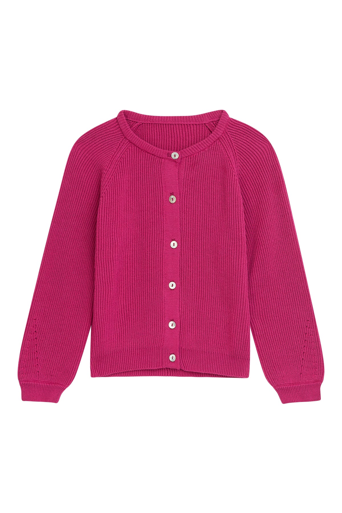 DANAMADE DFRIEDA Jacke, Weste Magenta