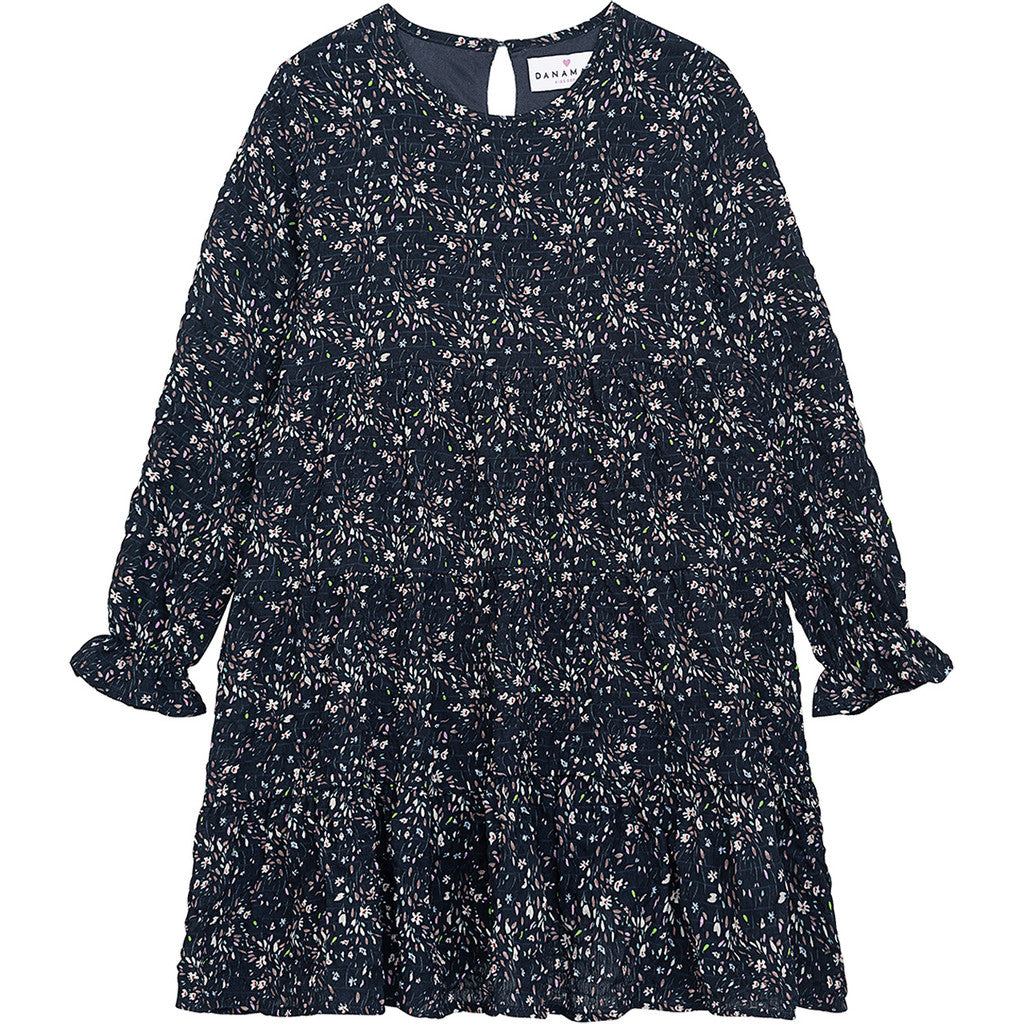DANAMADE DGRETA Dresses Navy