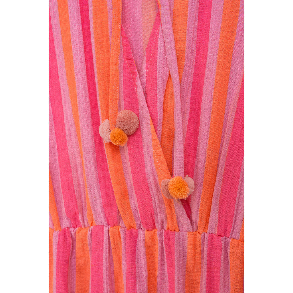 DANAMADE DJENNIE for MOM Dresses Neon Pink