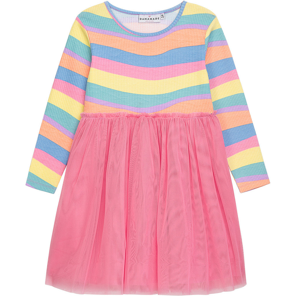 DANAMADE DKENDRA Dresses Multicolor