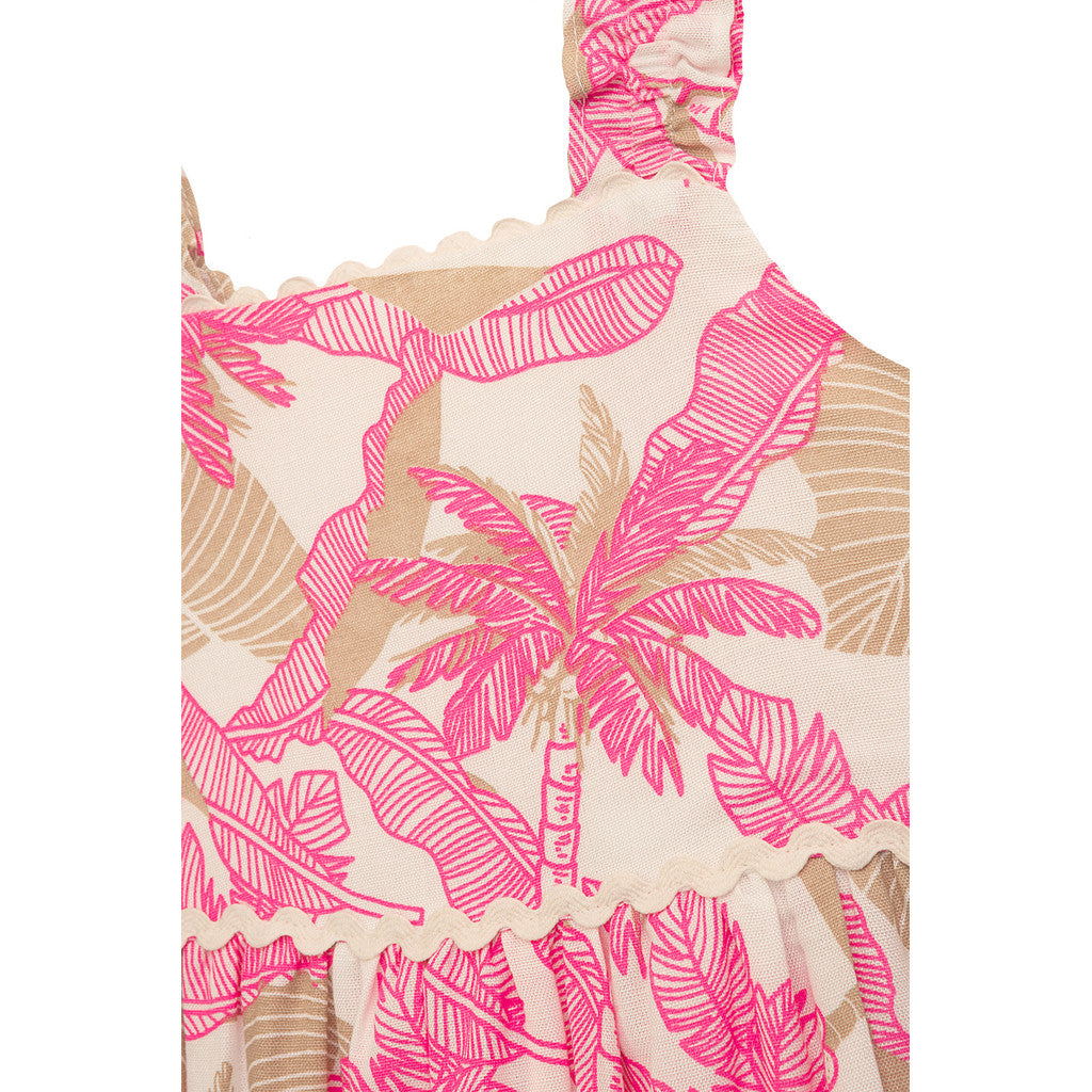 DANAMADE DKIKI Dresses Neon Pink