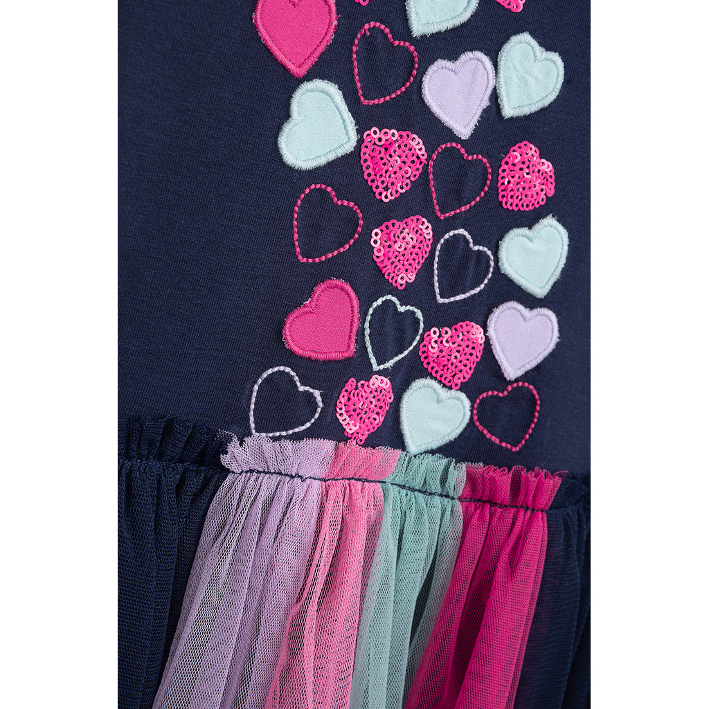 DANAMADE DLEA Dresses Navy