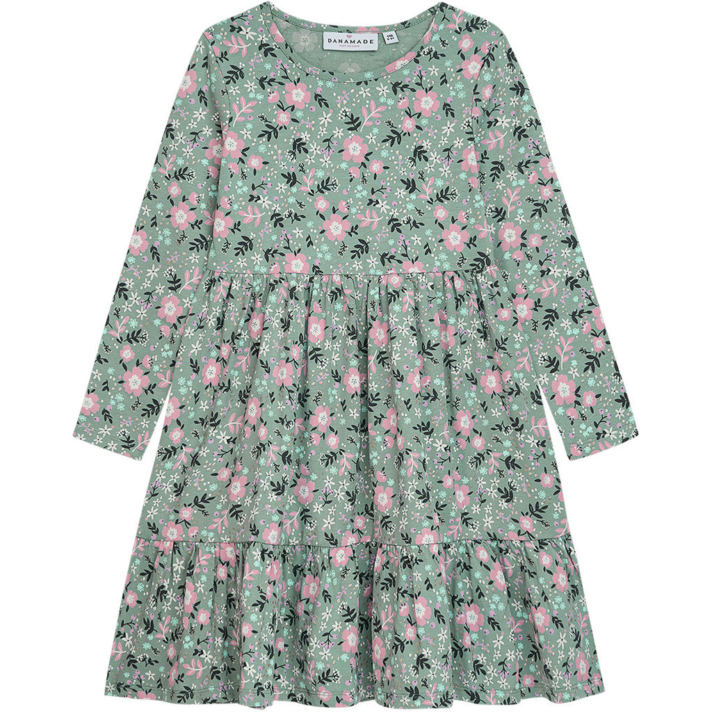 DANAMADE DMILA Dresses Dusty Mint