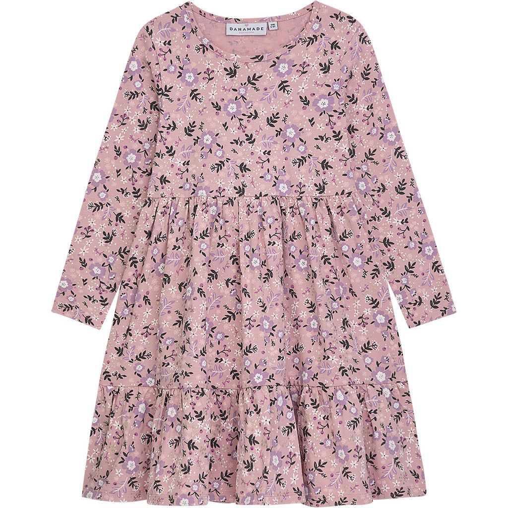 DANAMADE DMILA Dresses Dusty Rose