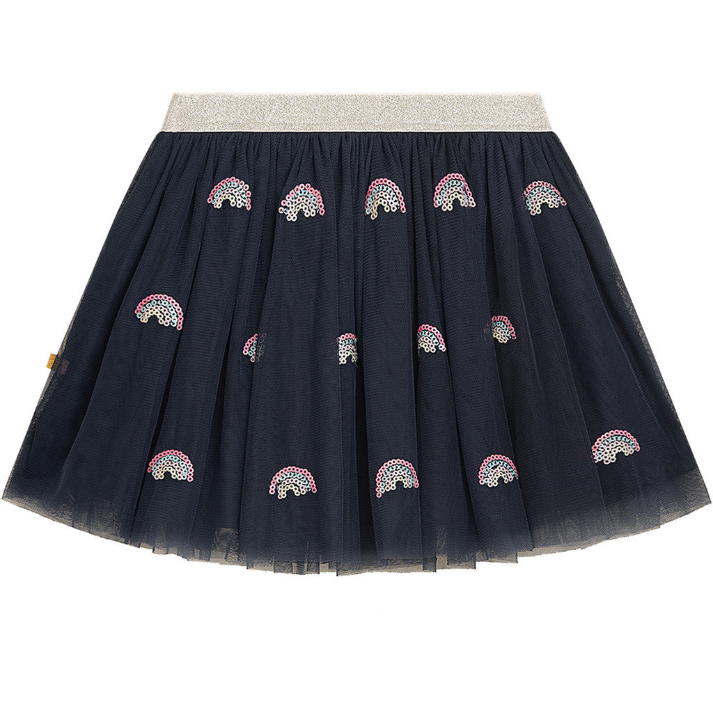DANAMADE DMILLA Skirts Navy