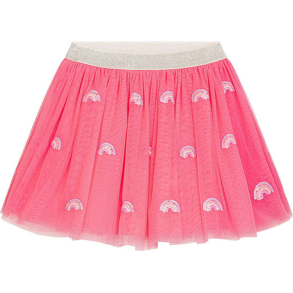 DANAMADE DMILLA Skirts Neon Pink