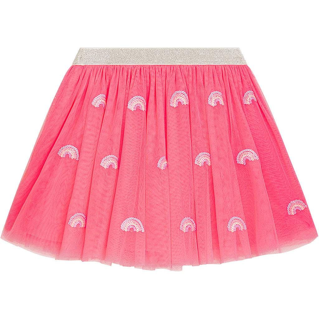 DANAMADE DMILLA Skirts Neon Pink