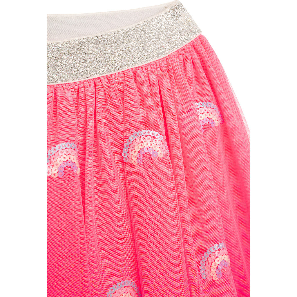 DANAMADE DMILLA Skirts Neon Pink