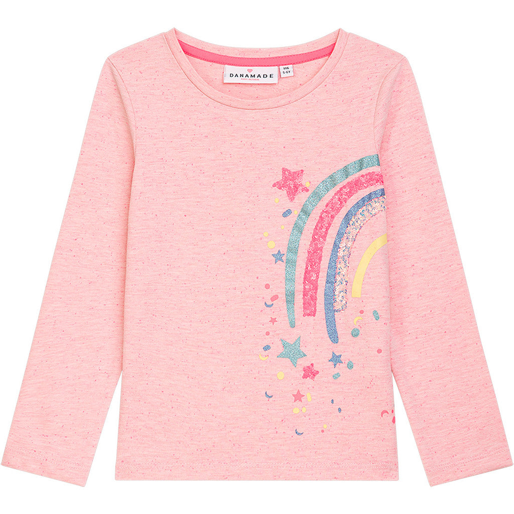 DANAMADE DMINA Shirts&Tops Rose