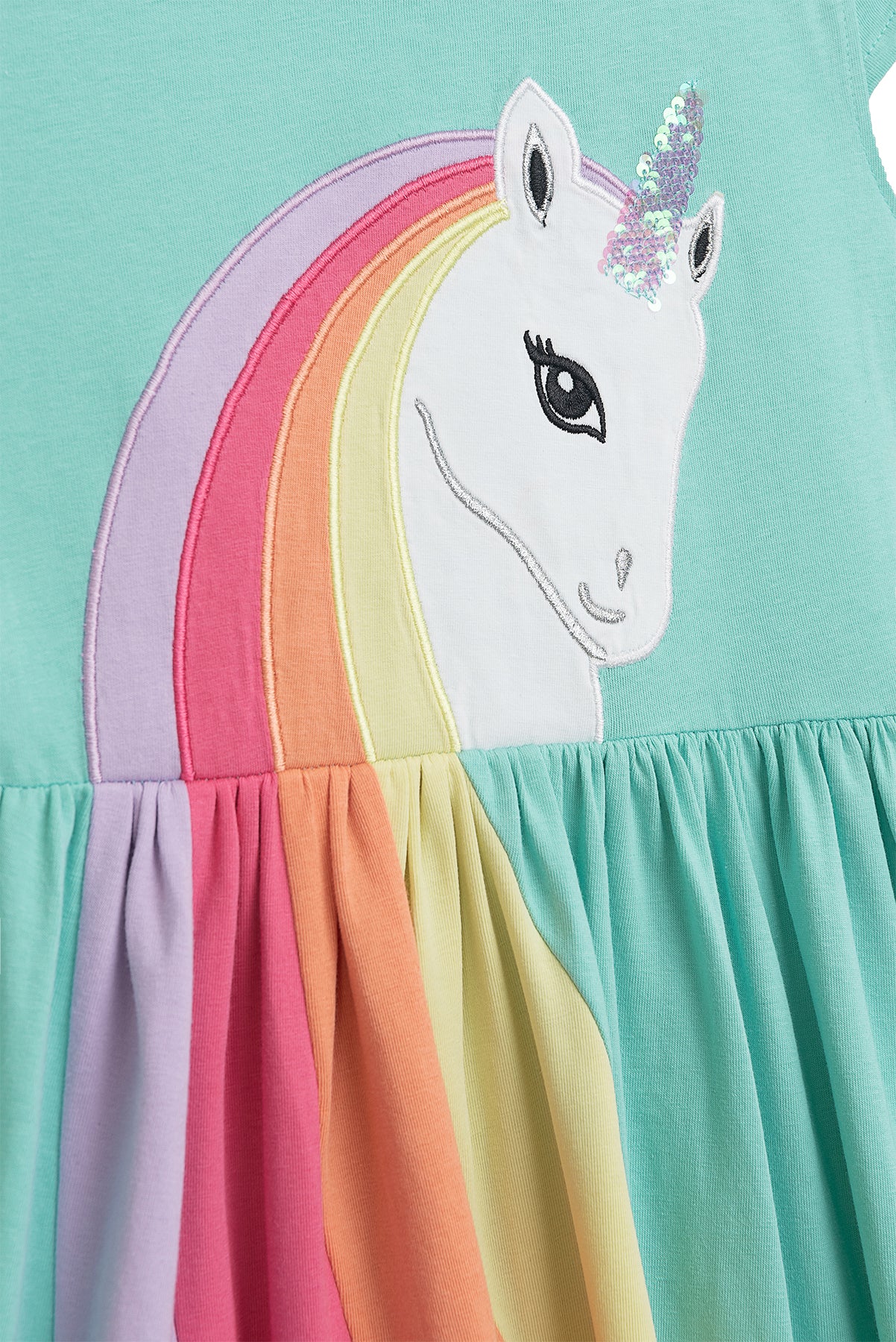 DANAMADE DNARA Dresses Turquoise