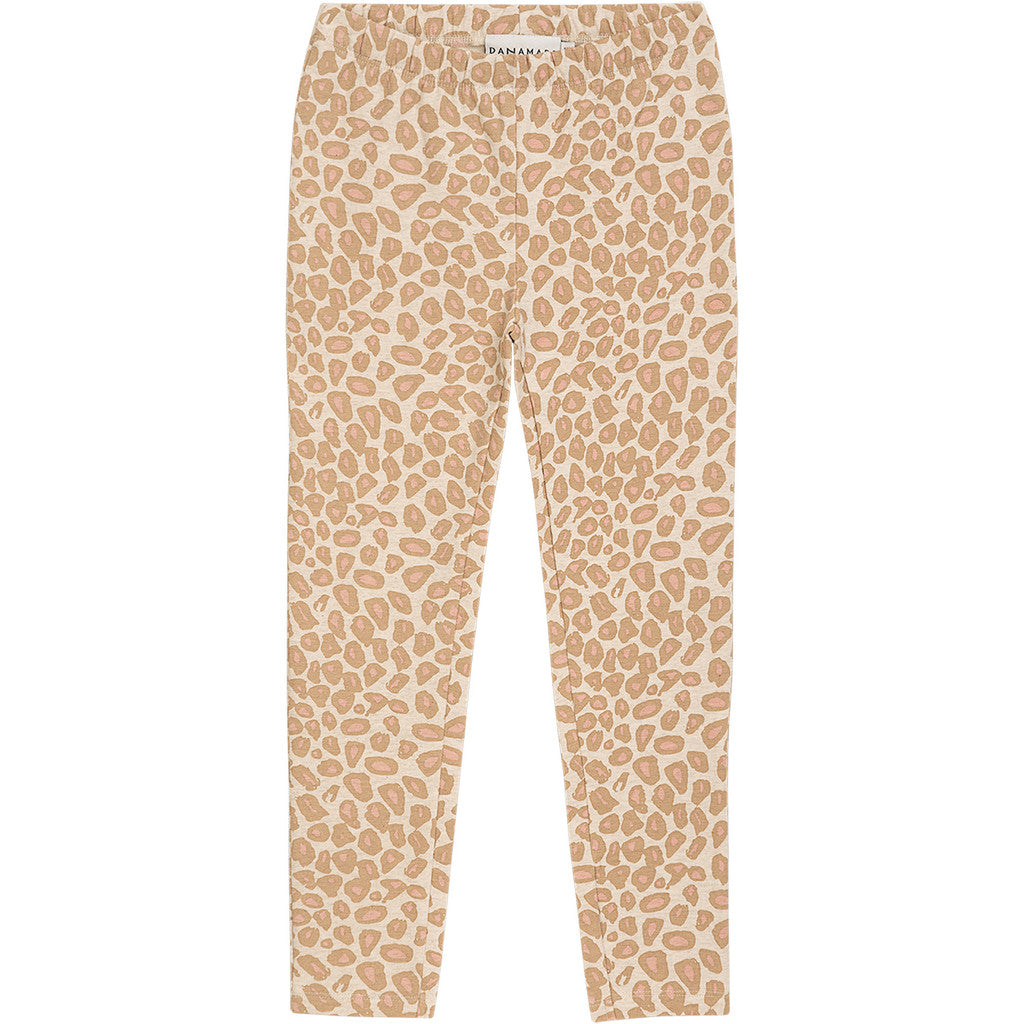 DANAMADE DOANA Leggings Crème