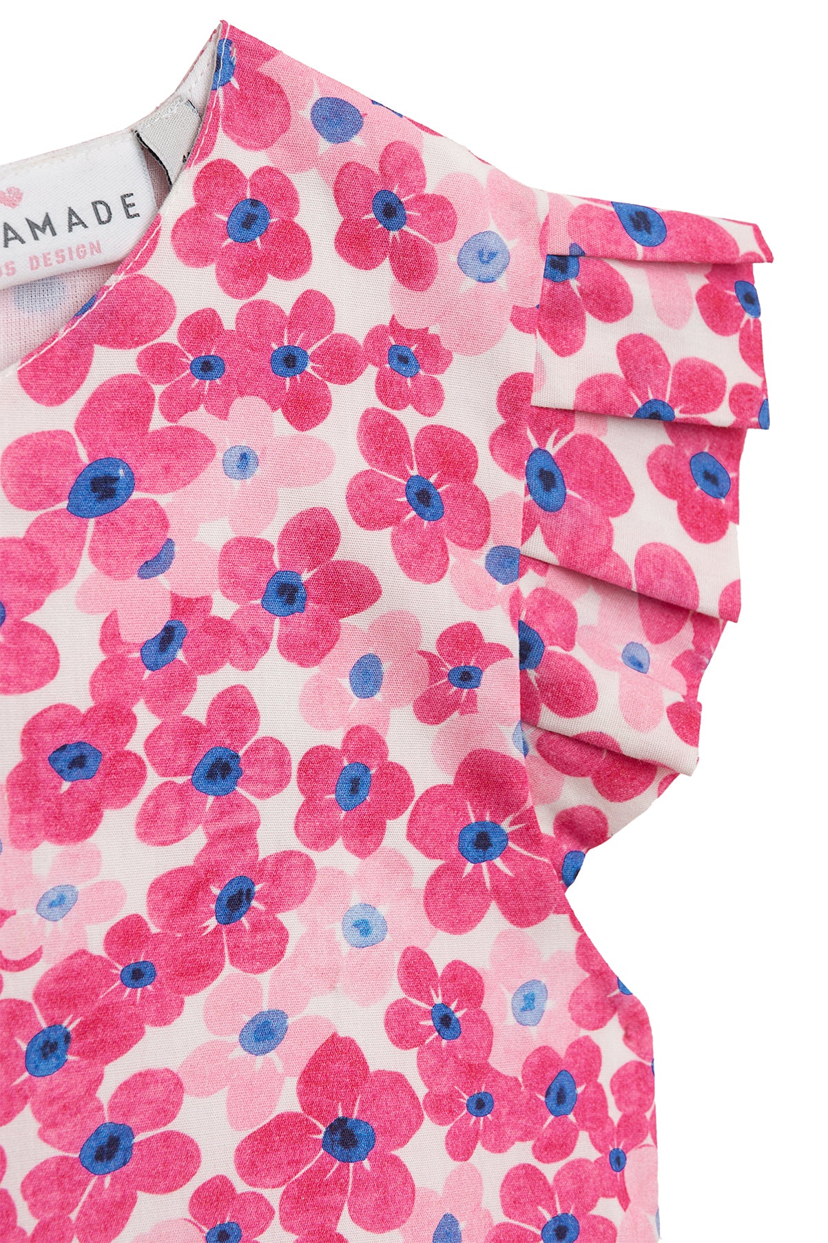 DANAMADE DQADIRA Dresses Pink