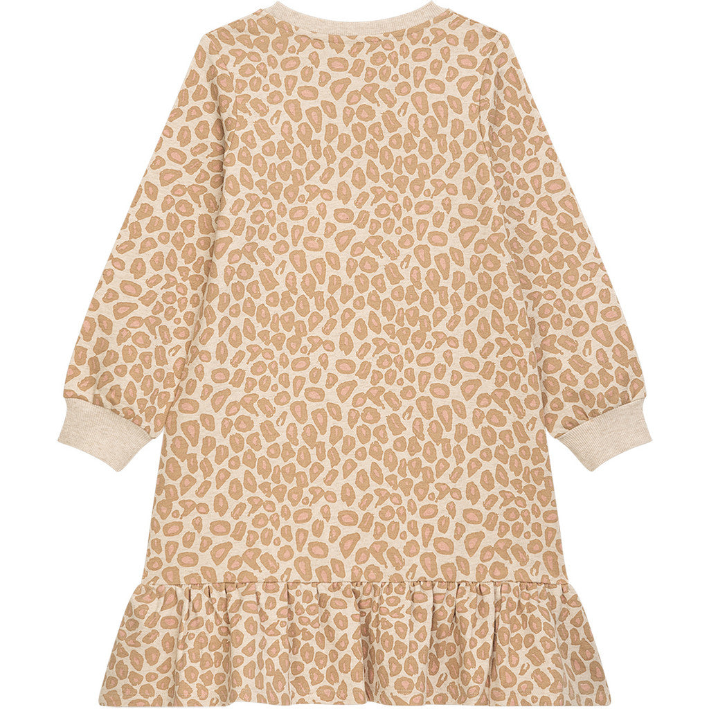 DANAMADE DRAJA Dresses Crème