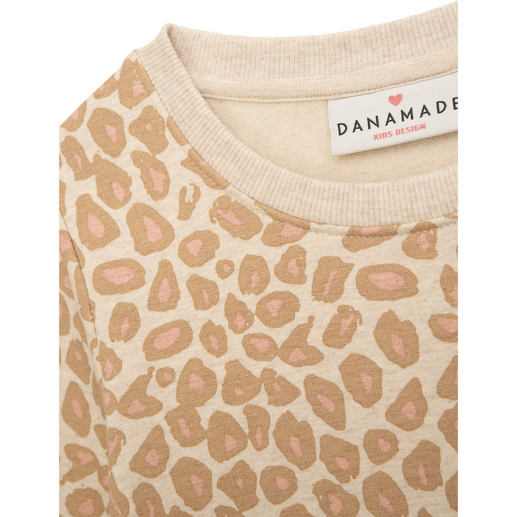 DANAMADE DRAJA Dresses Crème