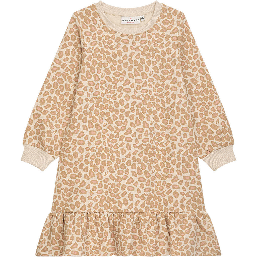DANAMADE DRAJA Dresses Crème