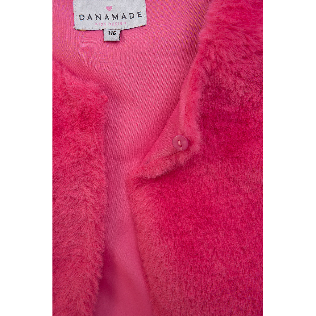 DANAMADE DRITA Jacke, Weste Pink