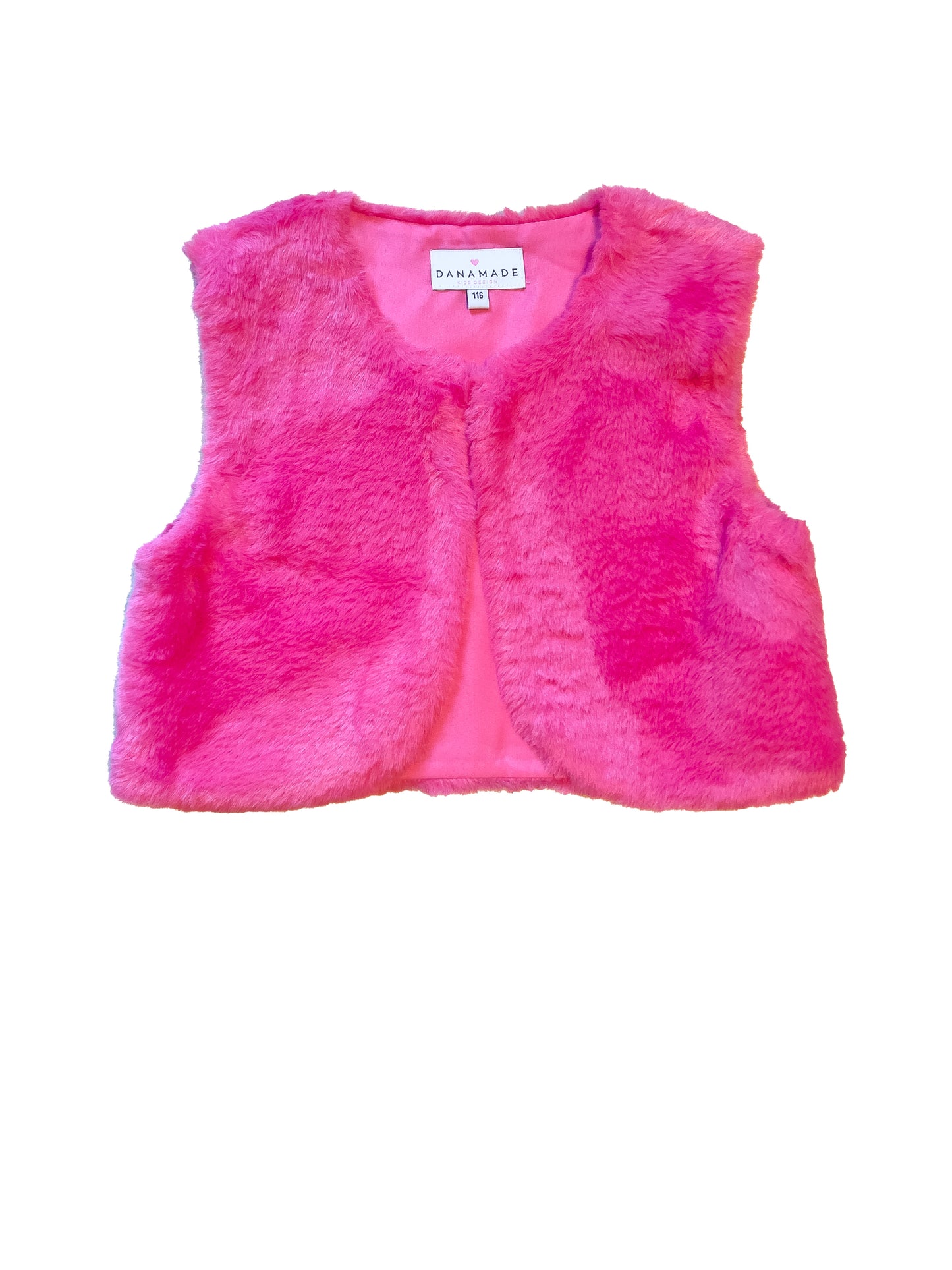 DANAMADE DRITA Jacke, Weste Pink