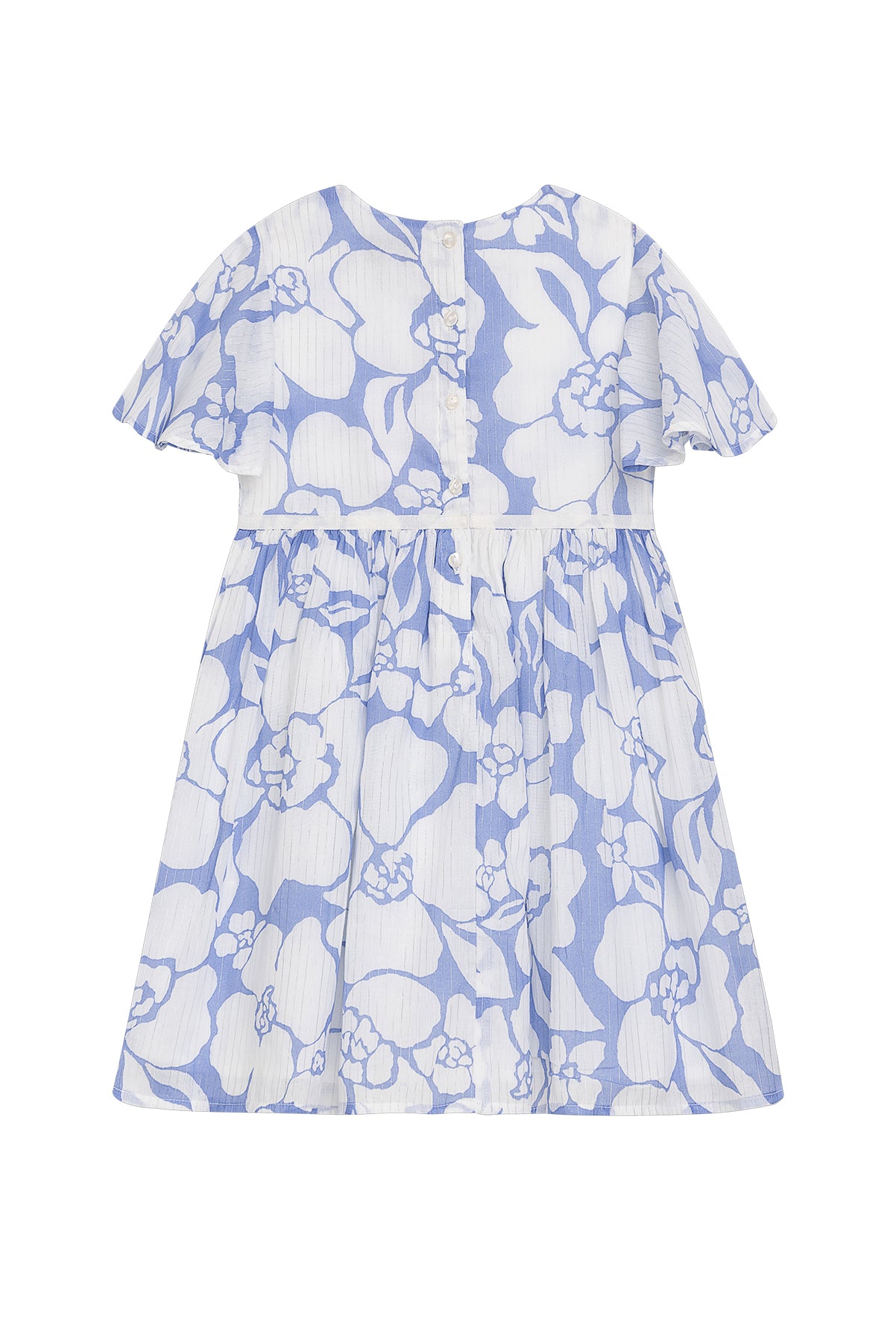 DANAMADE Dress Dresses Blue