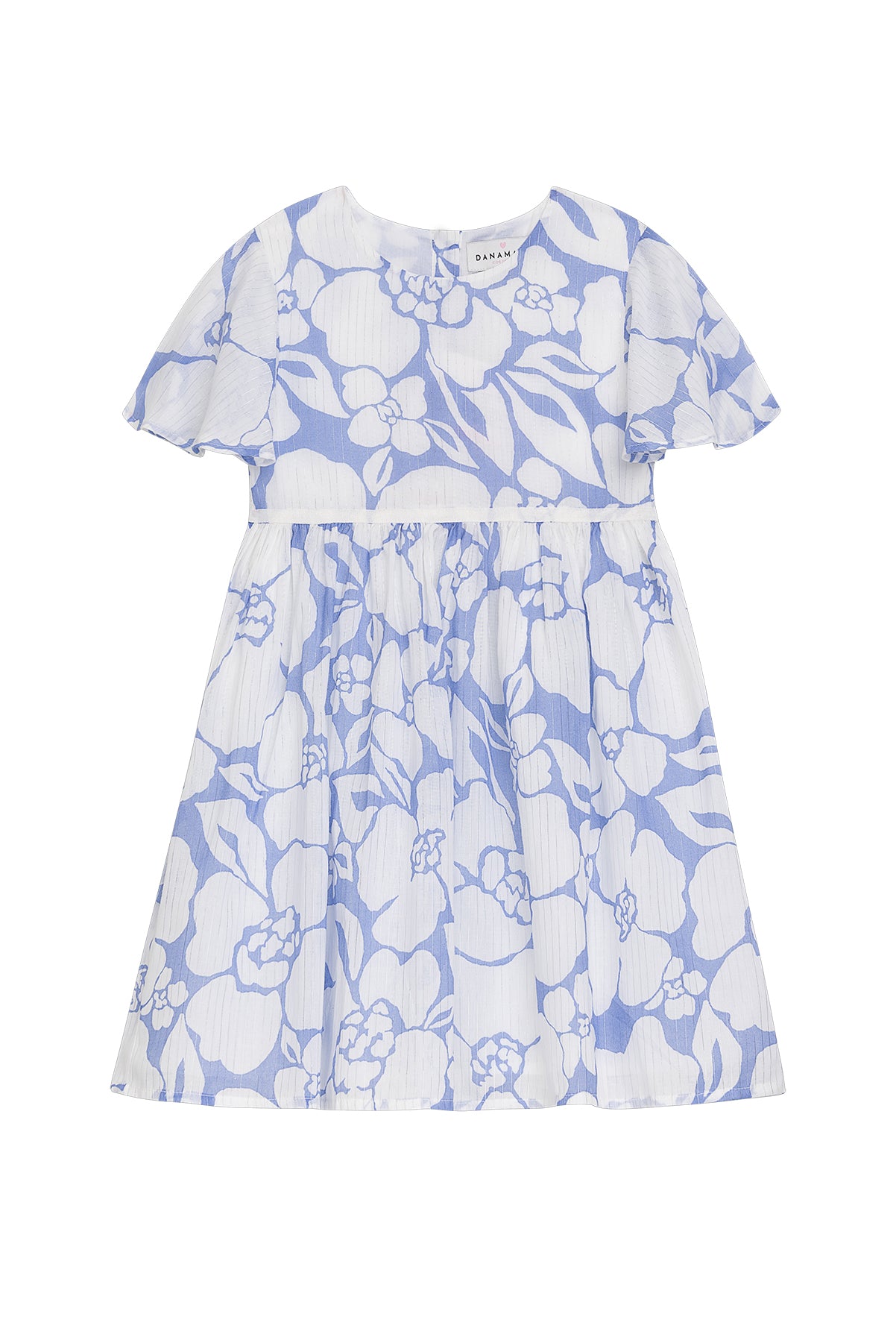 DANAMADE Dress Dresses Blue