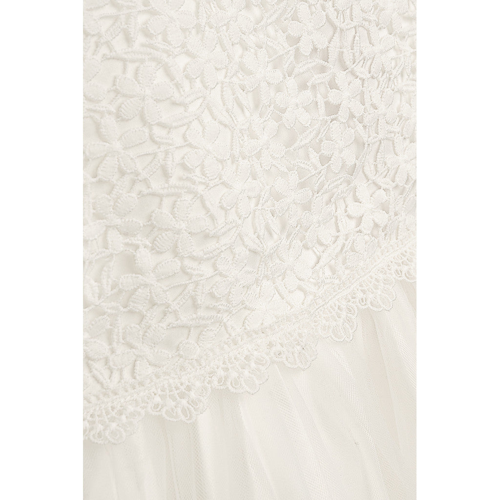 DANAMADE Dress DÈLODIE Dresses Ivory