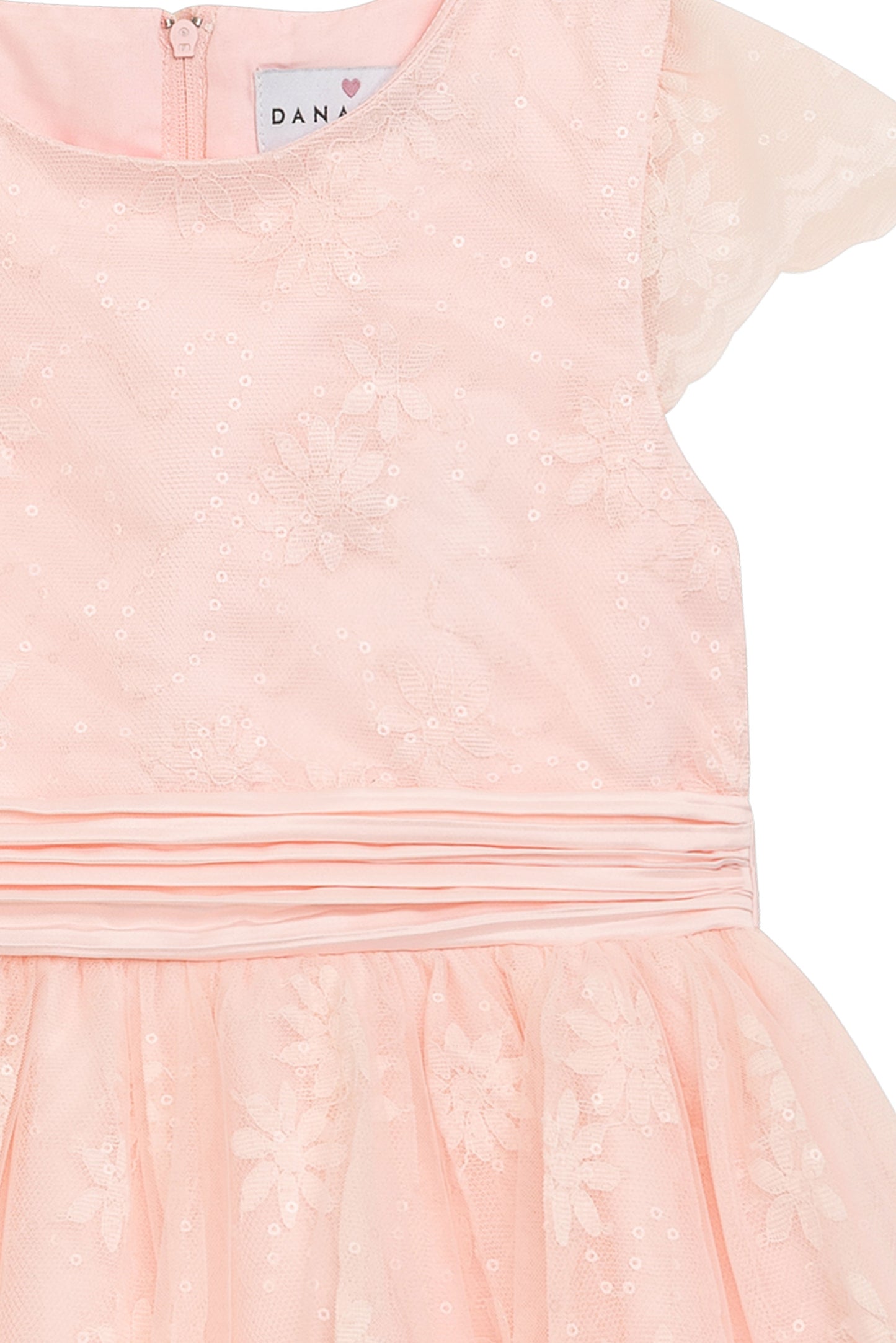 DANAMADE Dress DMAILA Dresses Rose