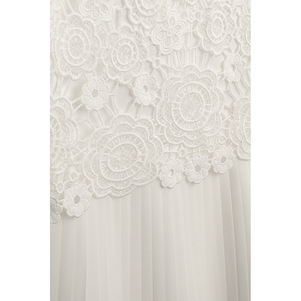 DANAMADE Dress DZUZANA Dresses Ivory