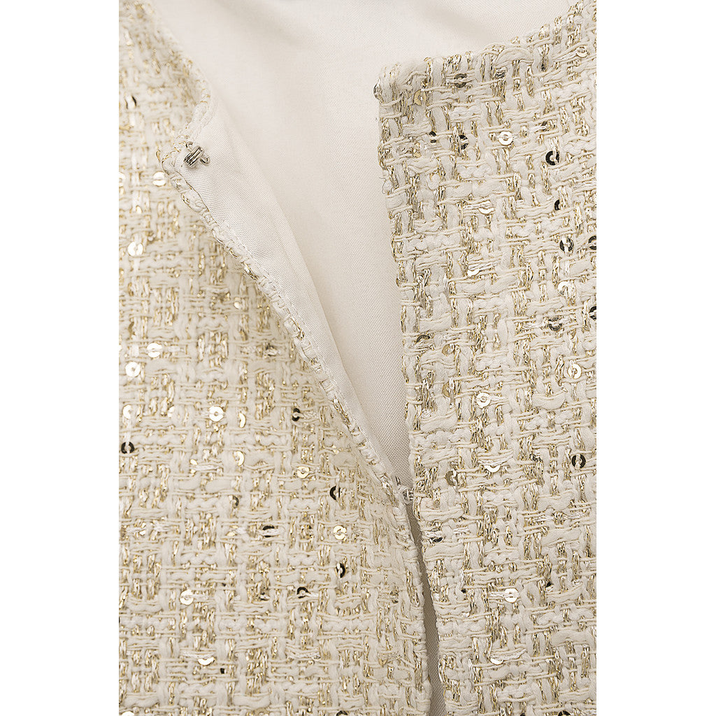 DANAMADE Jacke DISABELLE Shirts&Tops Gold