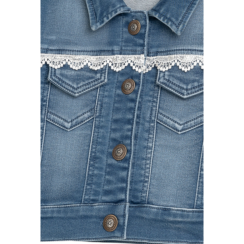 DANAMADE Jeansjacke DLIAH Jacke, Weste