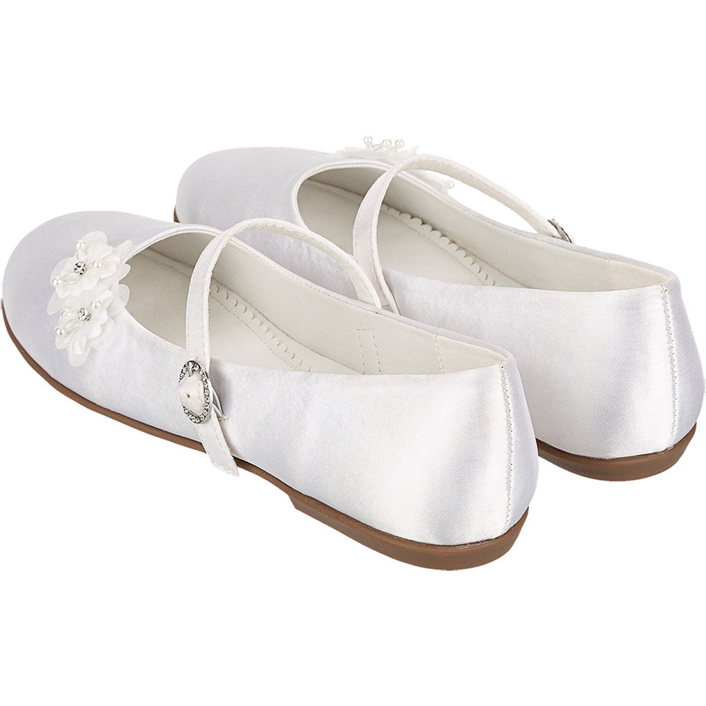 DANAMADE Shoe DAKELA Shoes White