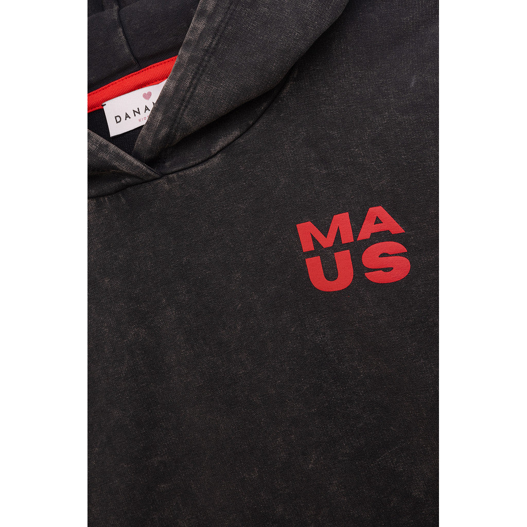 DANAMADE Sweatshirt DALARA Shirts&Tops Antracite