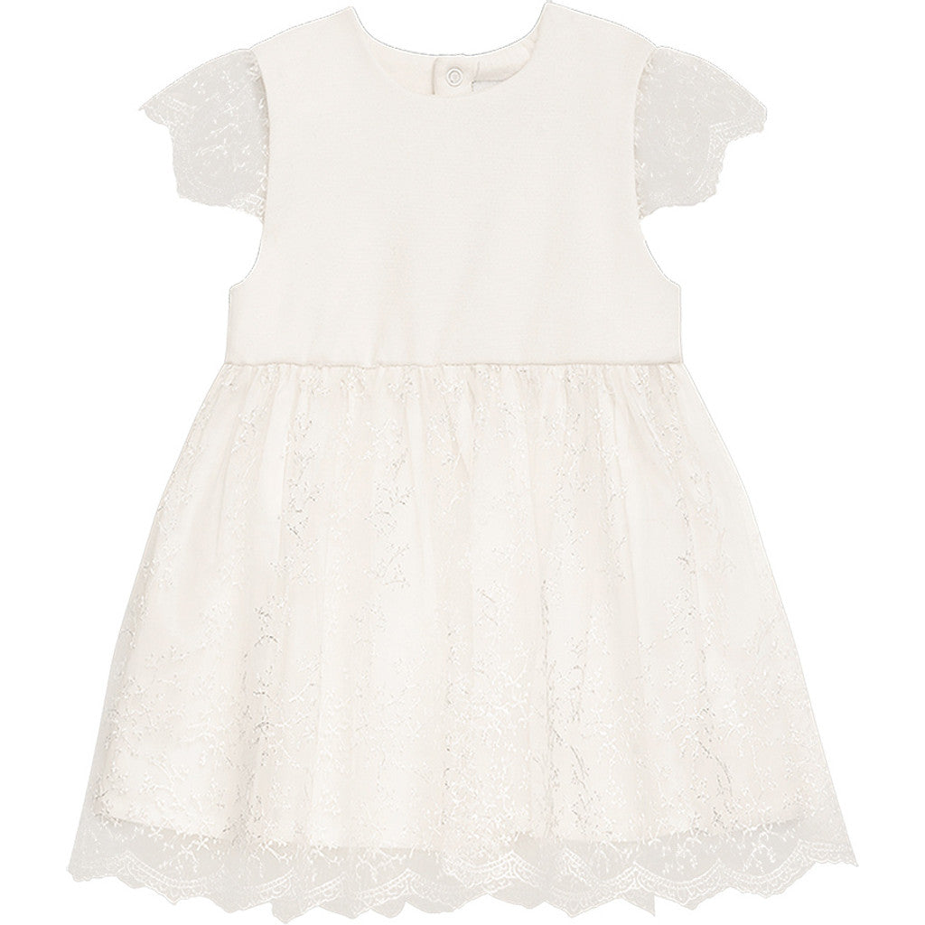 DANAMADE Baby Dress DSHEENA Dresses Ivory