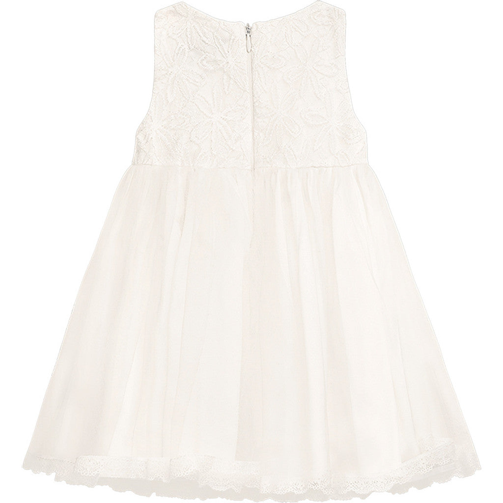 DANAMADE Baby Dress DTIA Dresses Ivory
