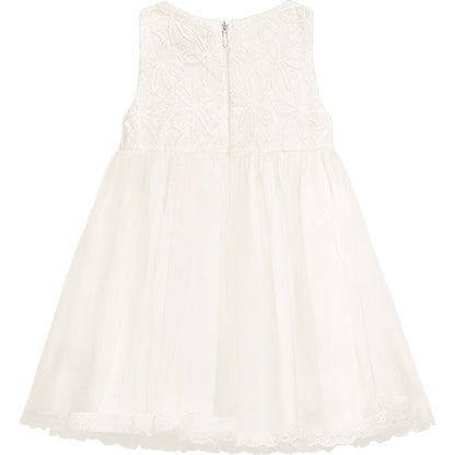 DANAMADE Baby Dress DTIA Dresses Ivory