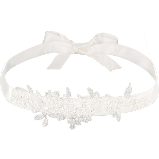 DANAMADE Belt DCHARIS Belt Ivory