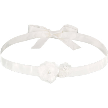 DANAMADE Belt DDONA Belt Ivory